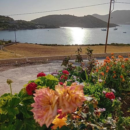 Aggeliki'S Apartments Λειψοί Εξωτερικό φωτογραφία