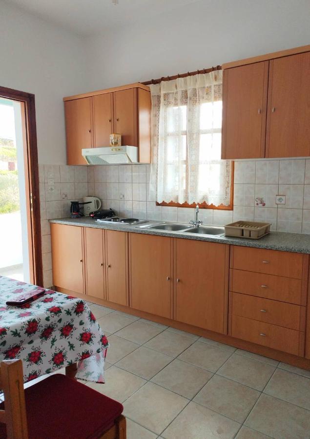 Aggeliki'S Apartments Λειψοί Εξωτερικό φωτογραφία