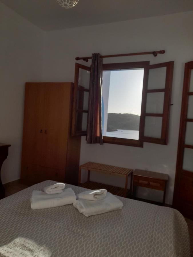 Aggeliki'S Apartments Λειψοί Εξωτερικό φωτογραφία