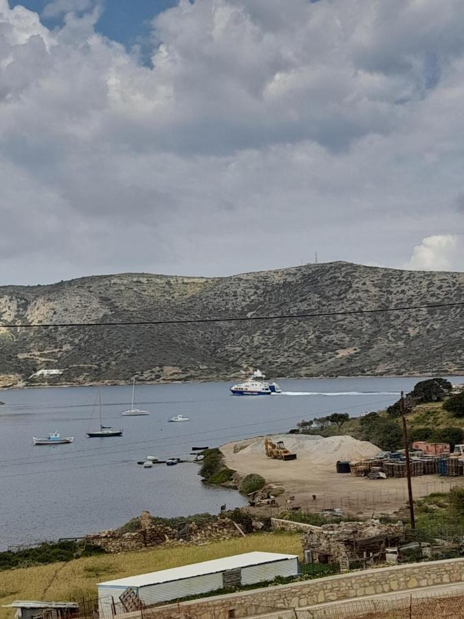 Aggeliki'S Apartments Λειψοί Εξωτερικό φωτογραφία